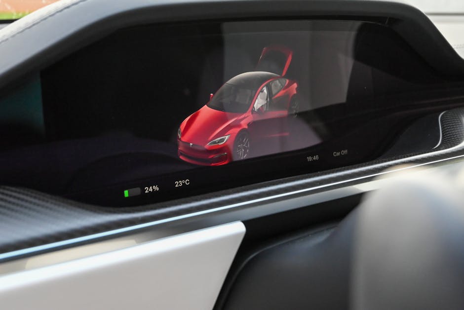 Ford's EV Vision Shaped by Doug Field's Exit as Leadership Restructuring Unfolds | blowthoseleaves.com